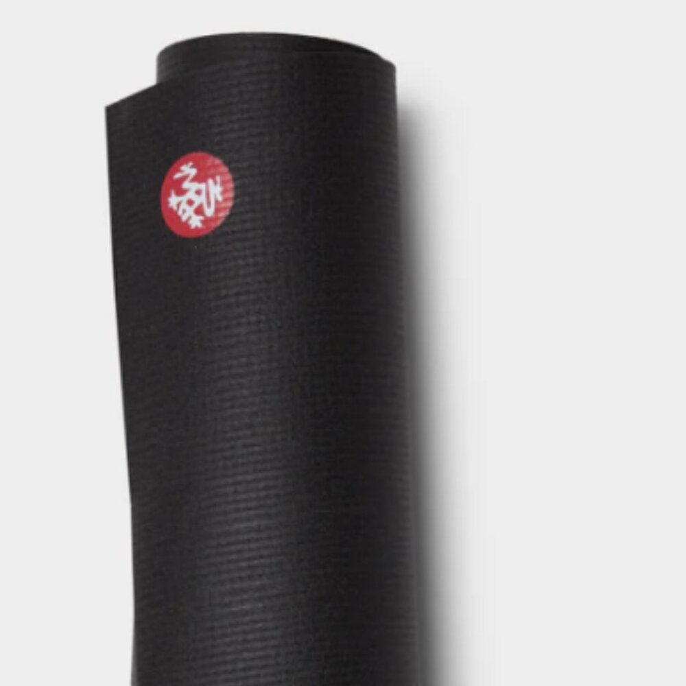 manduka  black  PROlite Yoga Mat 4.7mm